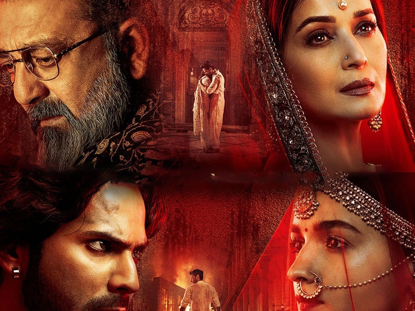 Watch: 'Kalank' trailer starring Alia Bhatt, Varun Dhawan, Madhuri Dixit,  Sonakshi